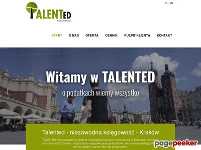 Biuro Rachunkowe Talented Księgowość - Kraków