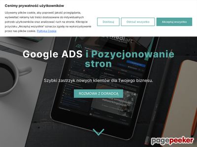 Strony internetowe Bydgoszcz