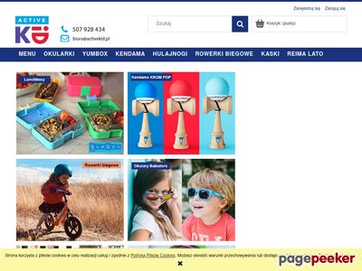 ActiveKid.pl dla aktywnych dzieci